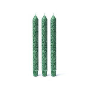 Middagsljus med doft 4:e chakrat, 21x2,2 cm