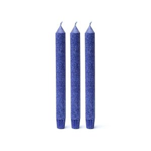 Middagsljus med doft 6:e chakrat, 21x2,2 cm