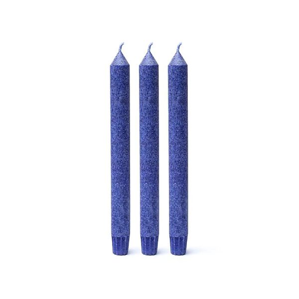 Middagsljus med doft 6:e chakrat, 21x2,2 cm