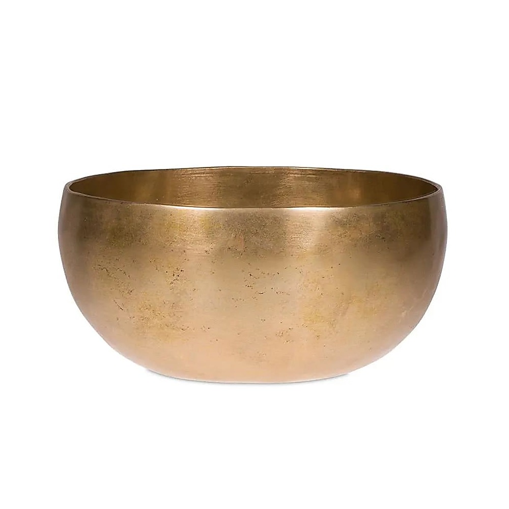 Tara Buddha Healing Klangskål, 400-600 g; 13 cm