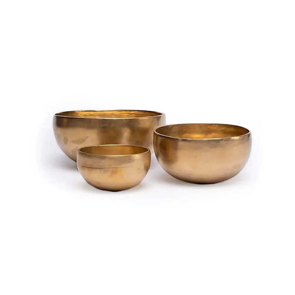 Klangskål Chö-pa,600-675 g; 14 cm