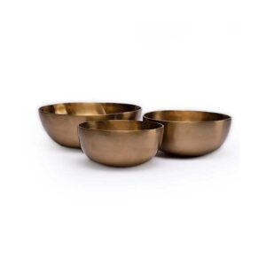 Klangskål Samadhi, 750-875 g; 20 cm