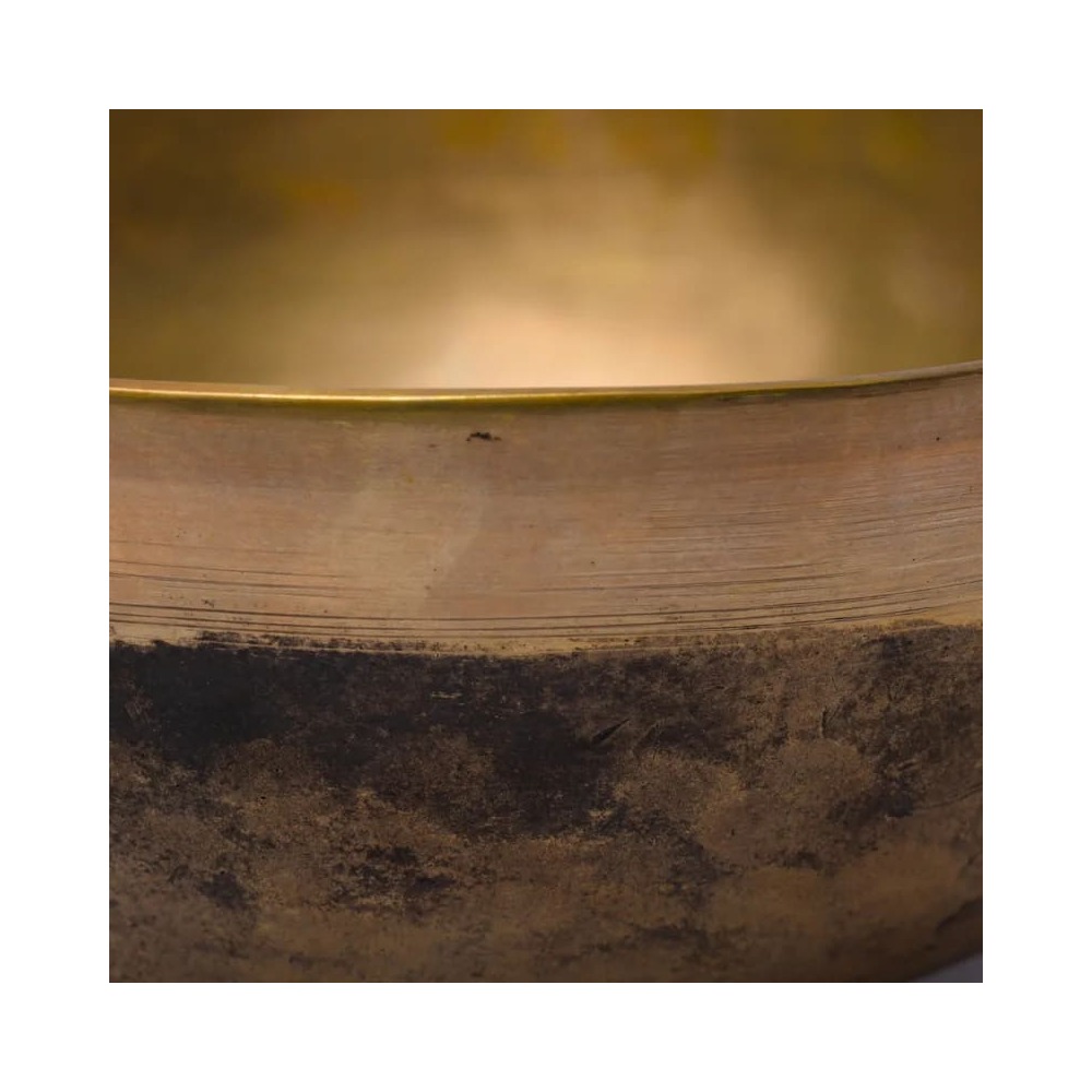 Klangskål Chaken, 1350-1450 g; 23 cm - Bild 3