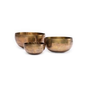 Klangskål Nada Yoga, 250-300 g; 10.5 cm