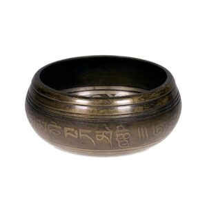 Buddha Klangskål, 550 g; 11 cm