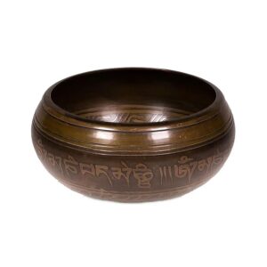 Klangskål Tara, 550 g; 12 cm