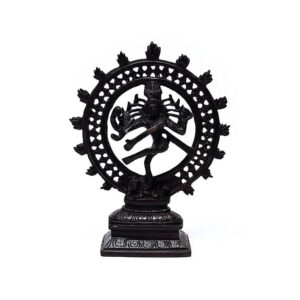 Shiva Nataraj mässing 1 färg, 20 cm